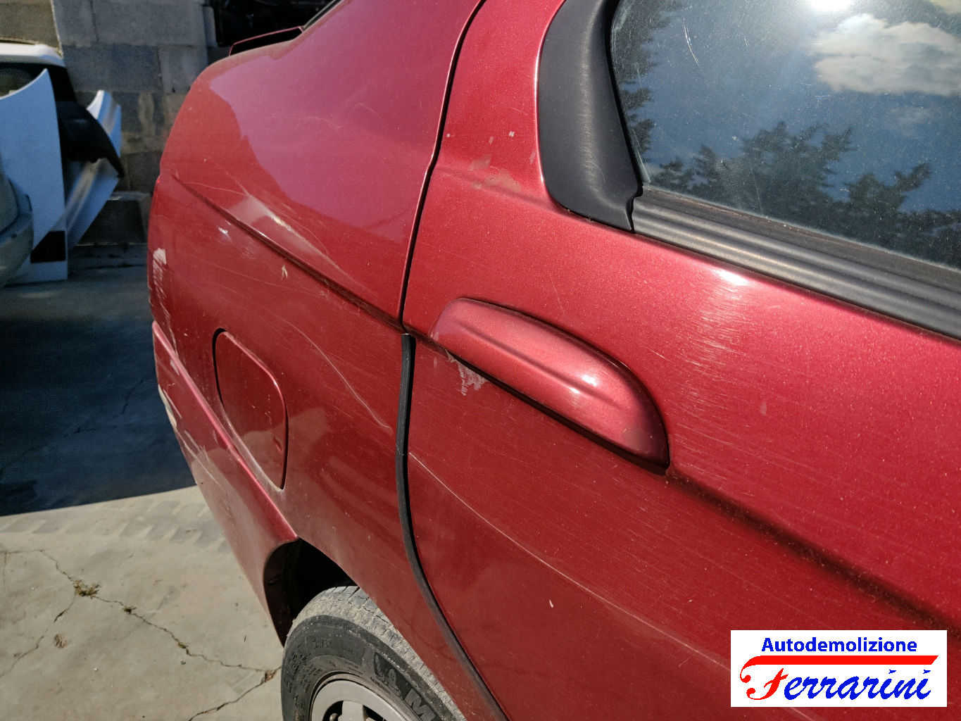 Alfa Romeo 146 930 1.9 JTD 105CV 1999-2001