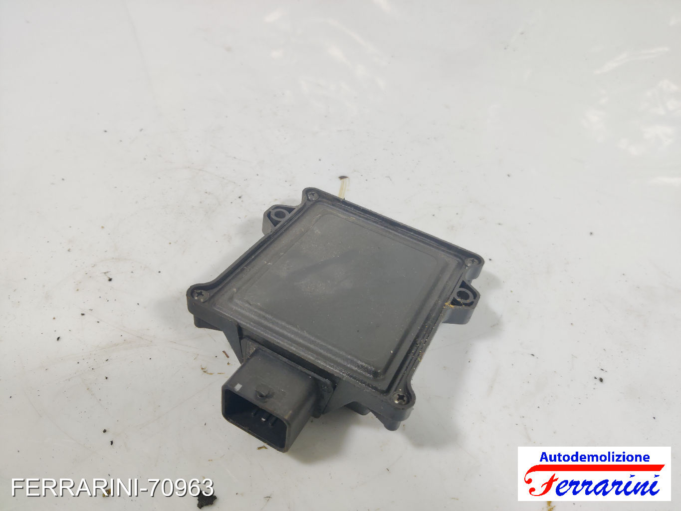 Centralina Gpl FIAT PANDA 169 1.2 2003-2012 616497000, 5001633690060219, BIGAS