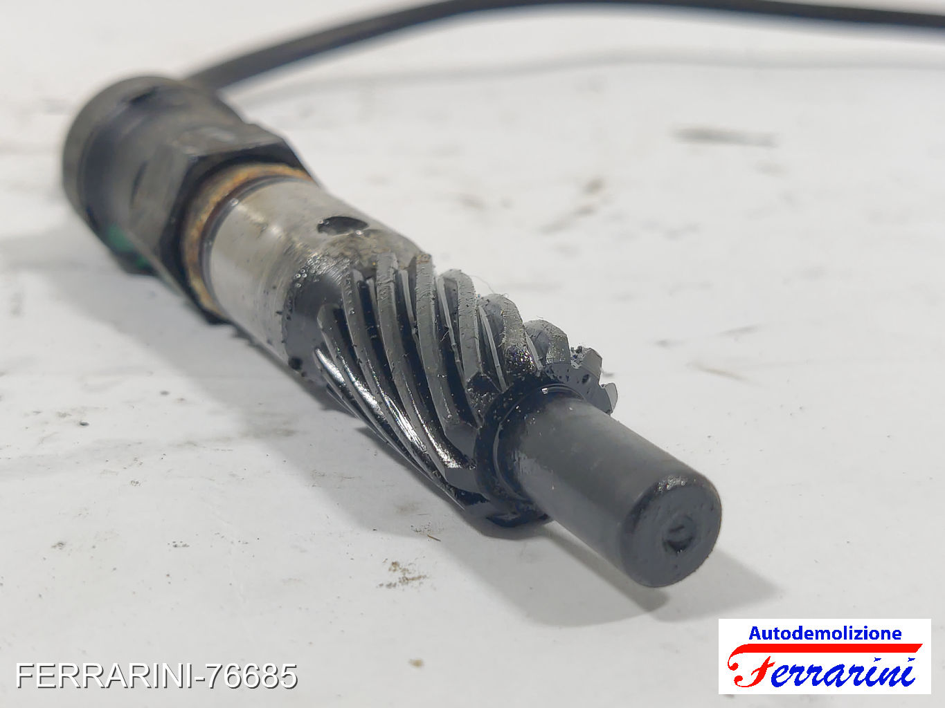 Sensore Velocità Cambio FIAT SEICENTO 600 187 1.1 1998-2010 55187489, 46523738