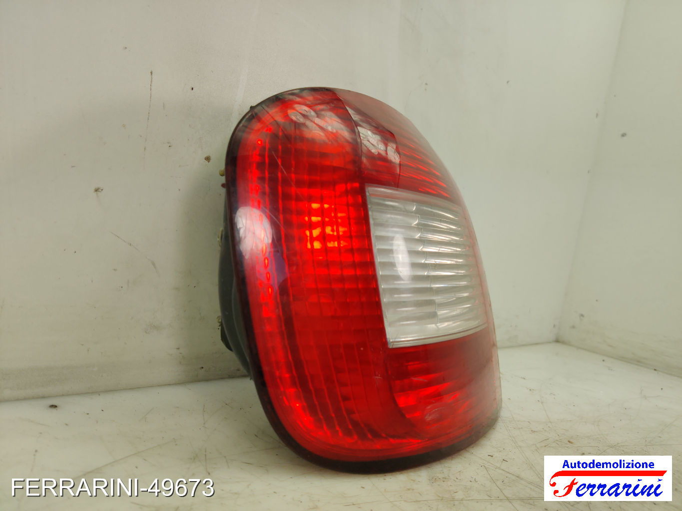 Fanalino Stop Posteriore FIAT MULTIPLA 186 2001-2010 sinistro, sx 27550102