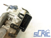 Spazzacqua Motorino Tergicristallo RENAULT TWINGO 2 CN0 2007-2014 anteriore