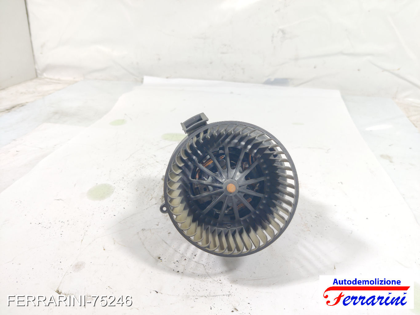 Ventola Stufa CITROEN C3 2 SC 2009-2013 6441CR, GMVA515