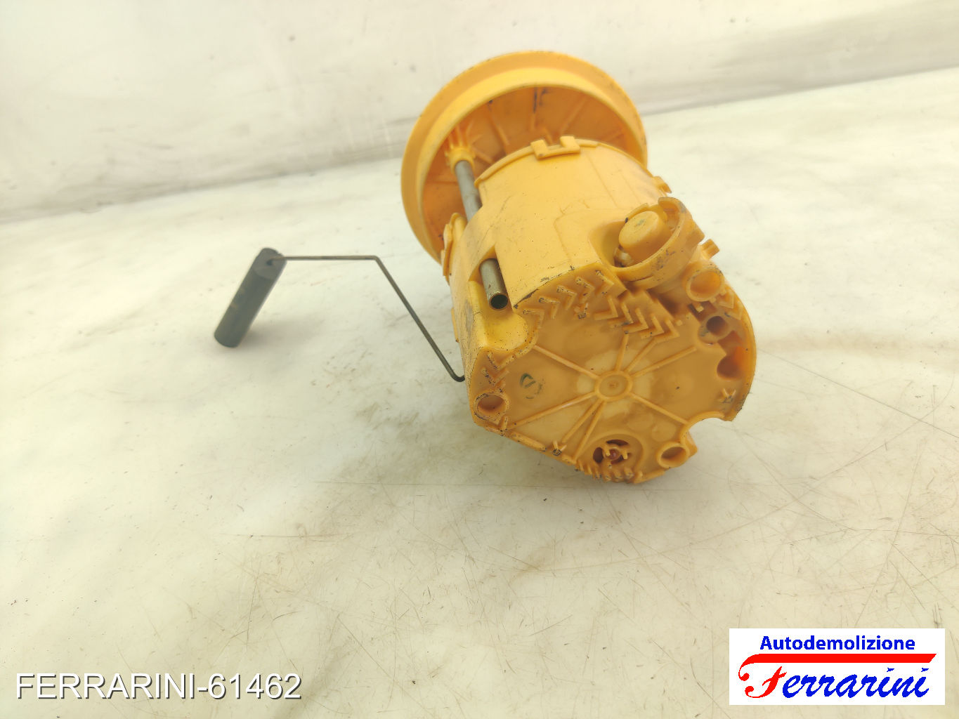 Cestello Pompa Galleggiante Serbatoio FORD FIESTA 6 CB1, CCN 1.4 TDCI 2008-2012