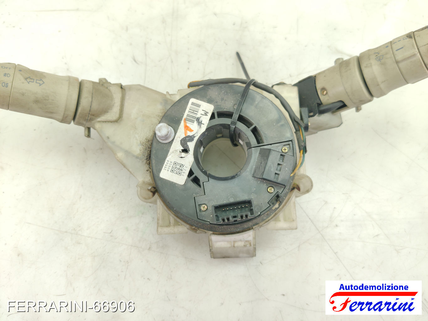 Devioluci NISSAN MICRA 3 K12 2003-2010 25560AX620 10