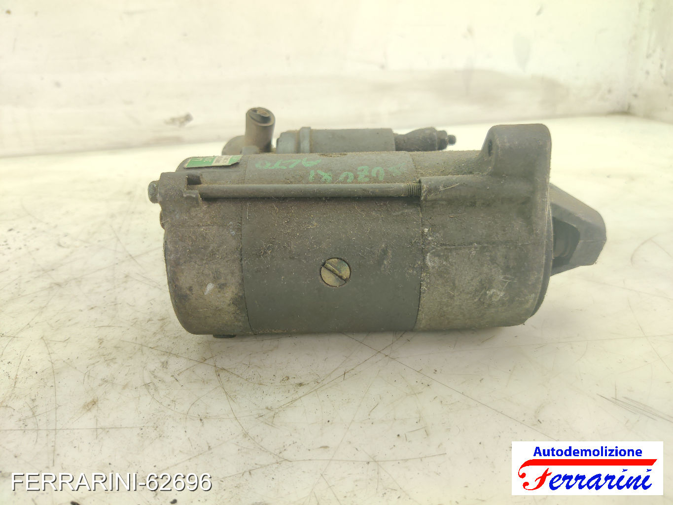 Motorino Avviamento SUZUKI ALTO EF 1.0 1994-2002 31100M82011, 26925159A