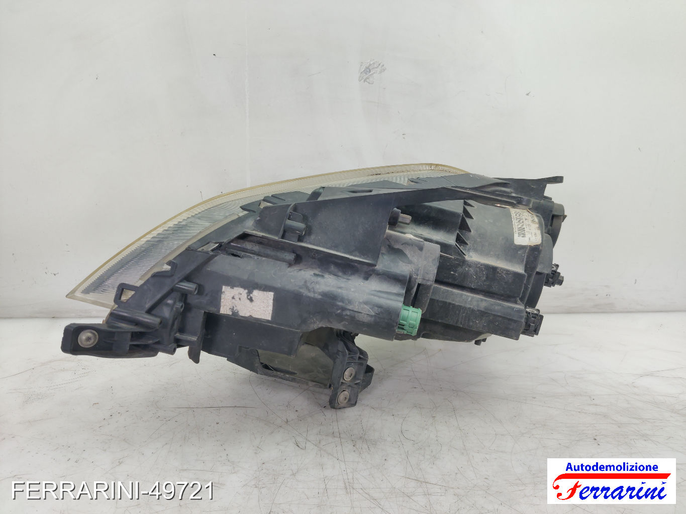 Faro Anteriore LANCIA DELTA 3 844 2008-2014 destro, dx 51876344, 00518763440 8