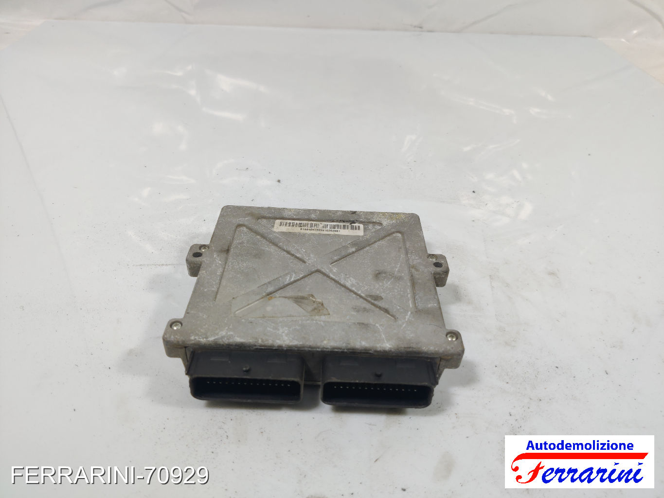 Centralina Gpl CHEVROLET MATIZ M200, M250 1.0 2007-2013 67R011002, EB4OMEGASN