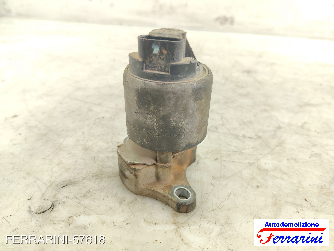 Valvola Egr CHEVROLET MATIZ M200, M250 0.8 2005-2013 25182127, 96612359