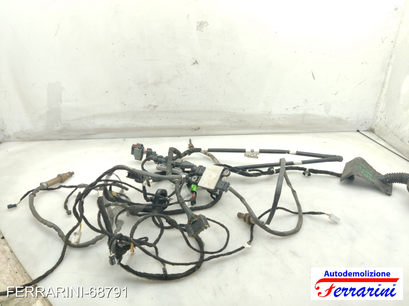 Cablaggio Motore JEEP COMPASS M6, M7, MP, MV 1.6 CRD 2017-2023 16