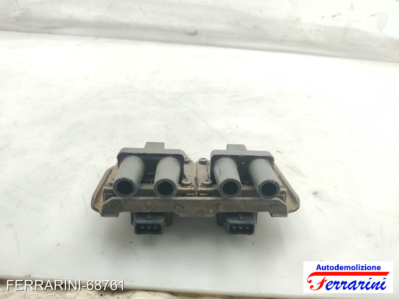 Bobina Di Accensione FIAT PALIO WEEKEND 171, 173, 178, 373, 374 1.2 1996-2004 9