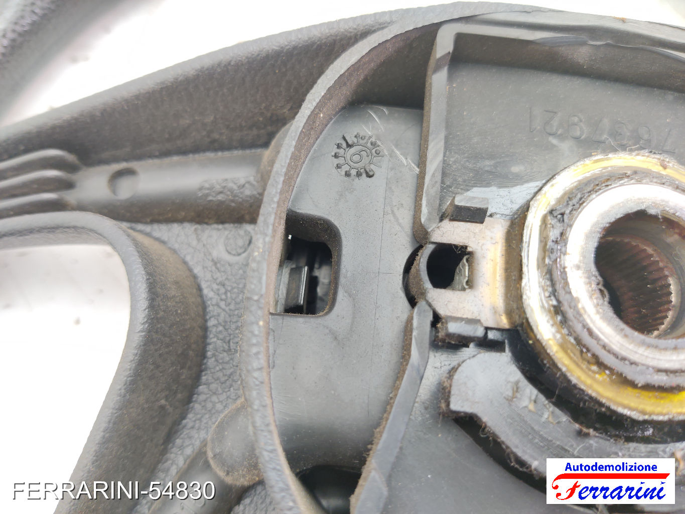 Volante Sterzo FIAT UNO 146 1984-1995 7637921