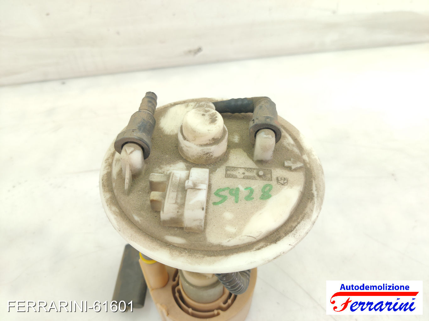 Cestello Pompa Galleggiante Serbatoio SMART FORTWO COUPE 450 0.7 2004-2007 11