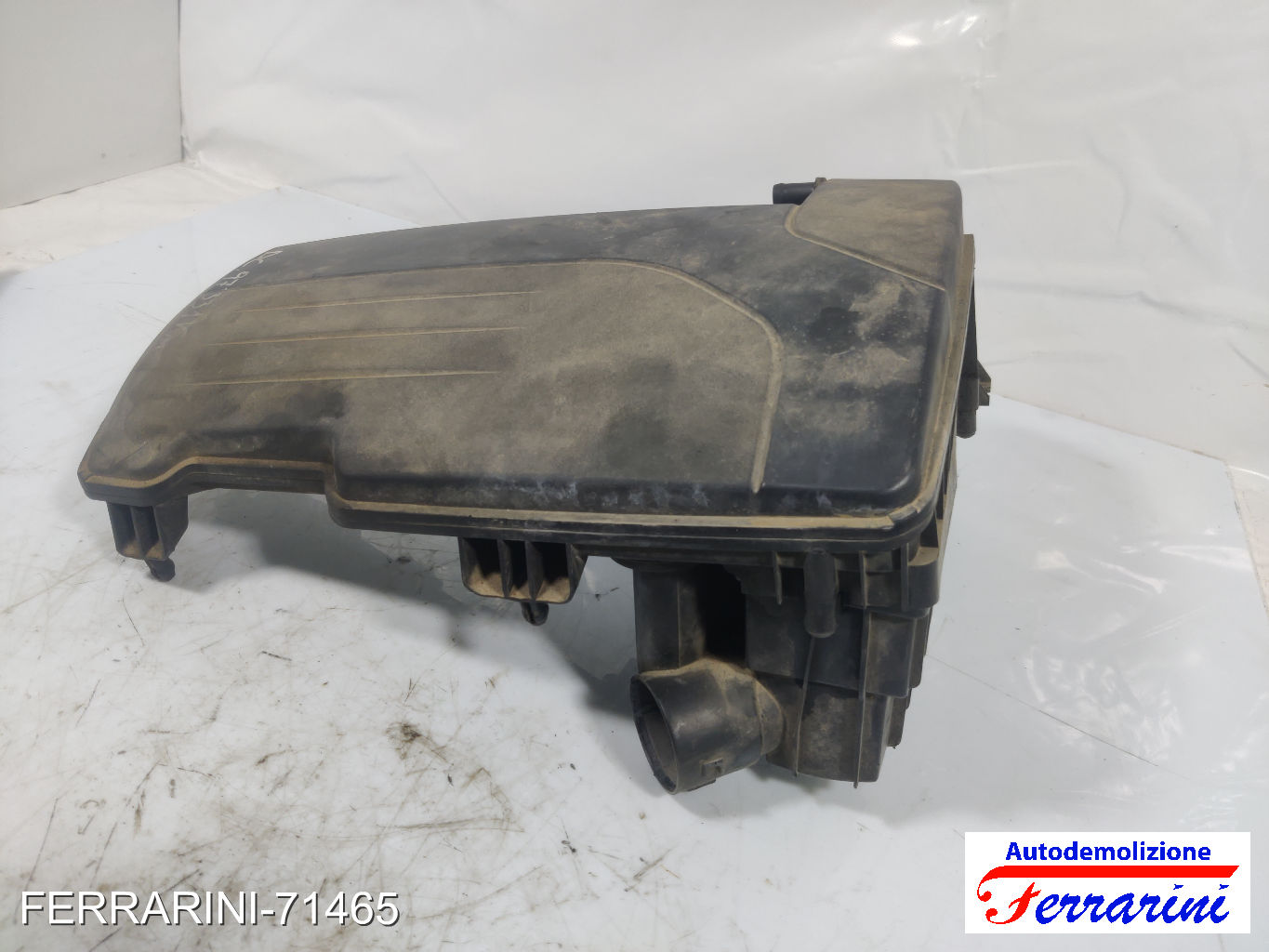 D4F F7 Scatola Cassa Filtro Aria RENAULT KANGOO KC0/1 1.2 16V 2001-2023 9