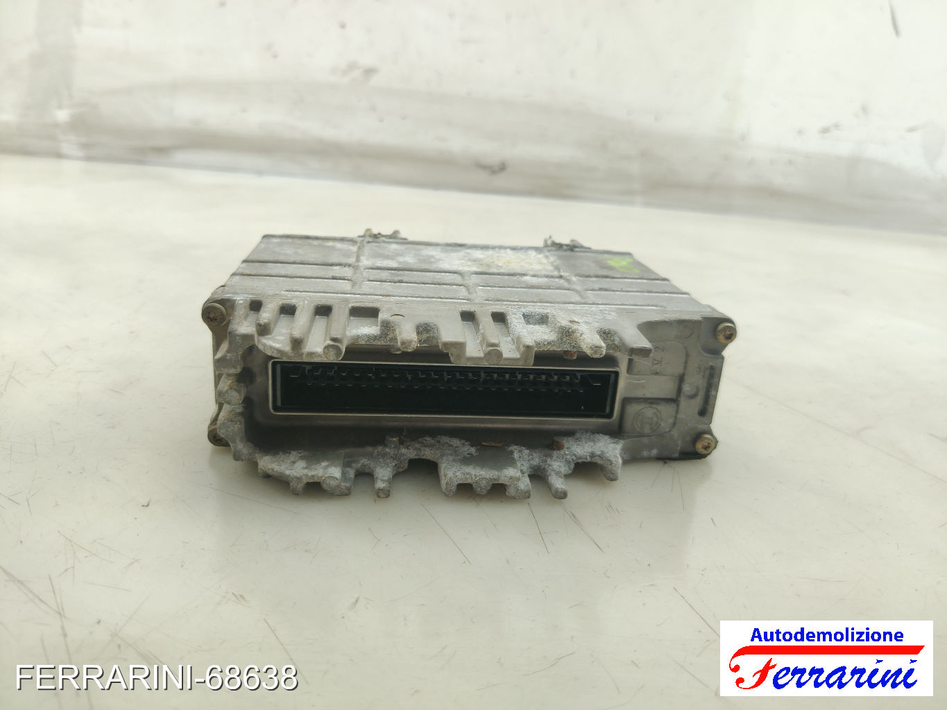 Centralina Motore VW POLO 6N1 50 1.0 1996-1999 030906027E 9