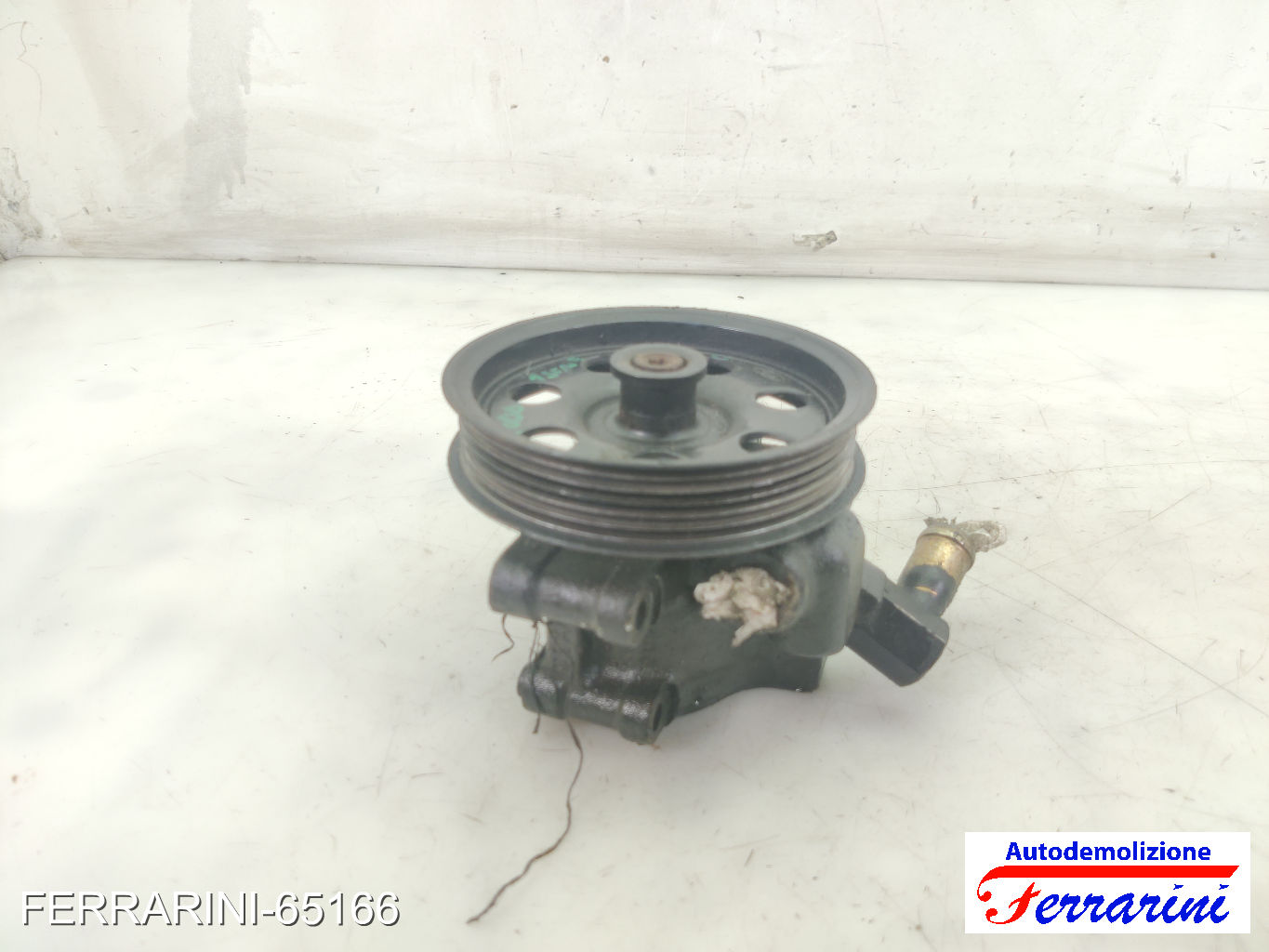 Pompa Servosterzo FORD FOCUS SW DNW 1.8 TURBO DI/TDDI 1999-2004 XS4E3A733AC 9