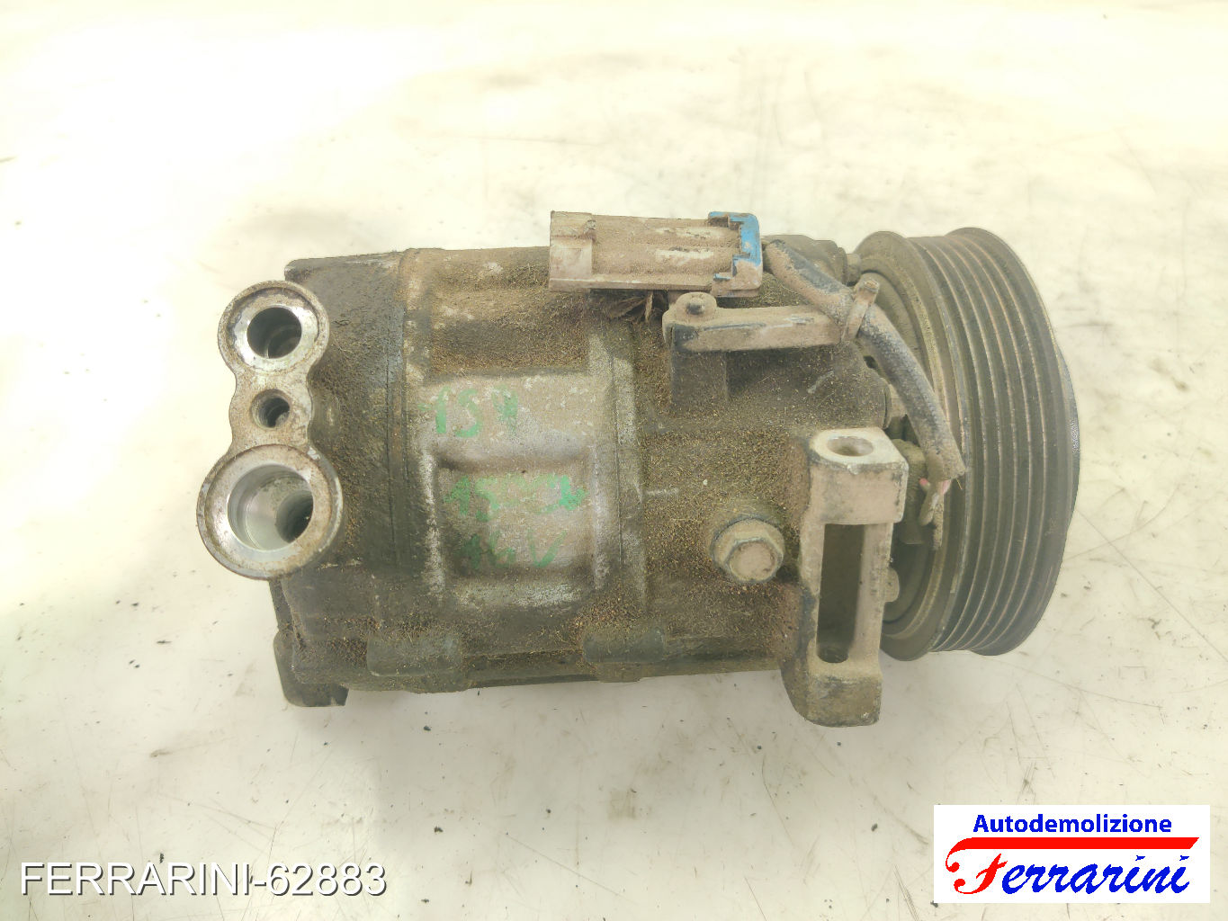 Compressore Clima ALFA ROMEO 159 SW 939 1.9 JTDM 16V 2006-2011 60693331