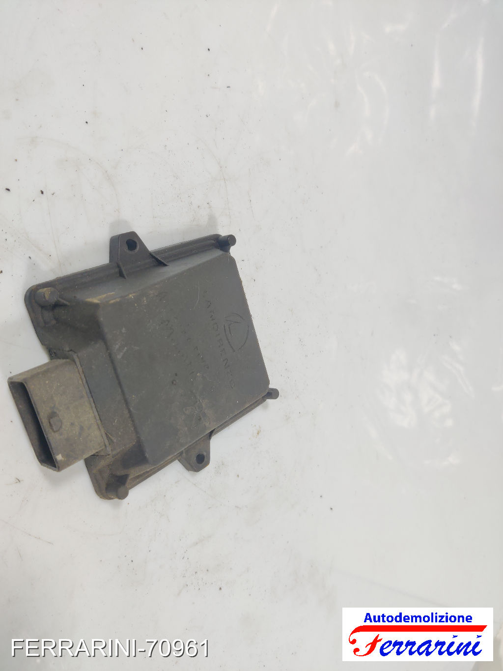 Centralina Gpl ALFA ROMEO MITO 955 1.4 2008-2013 616483000, 842047 10