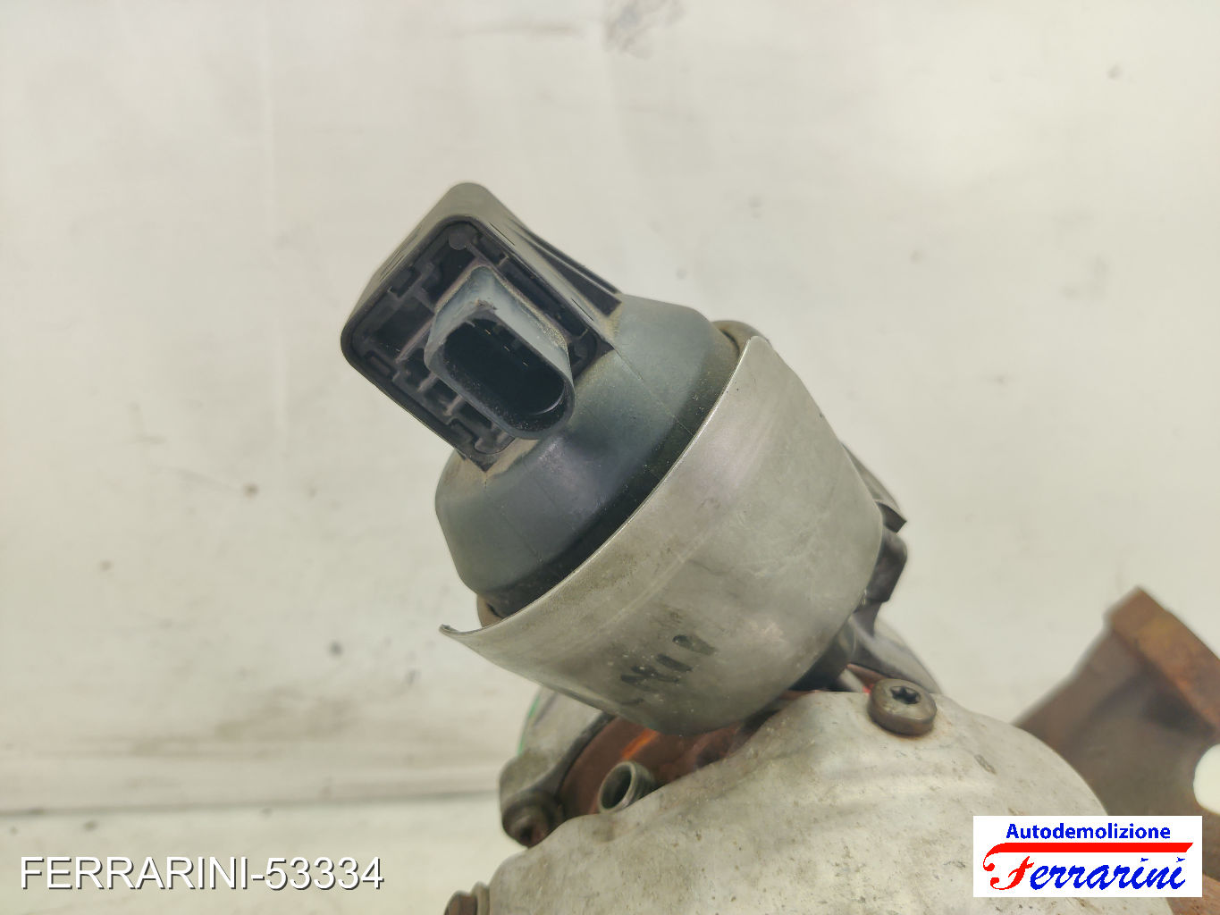 Turbina VW GOLF 6 5K1 2.0 TDI 2008-2013 03L253016FV, 03L253019J, 03L253019I