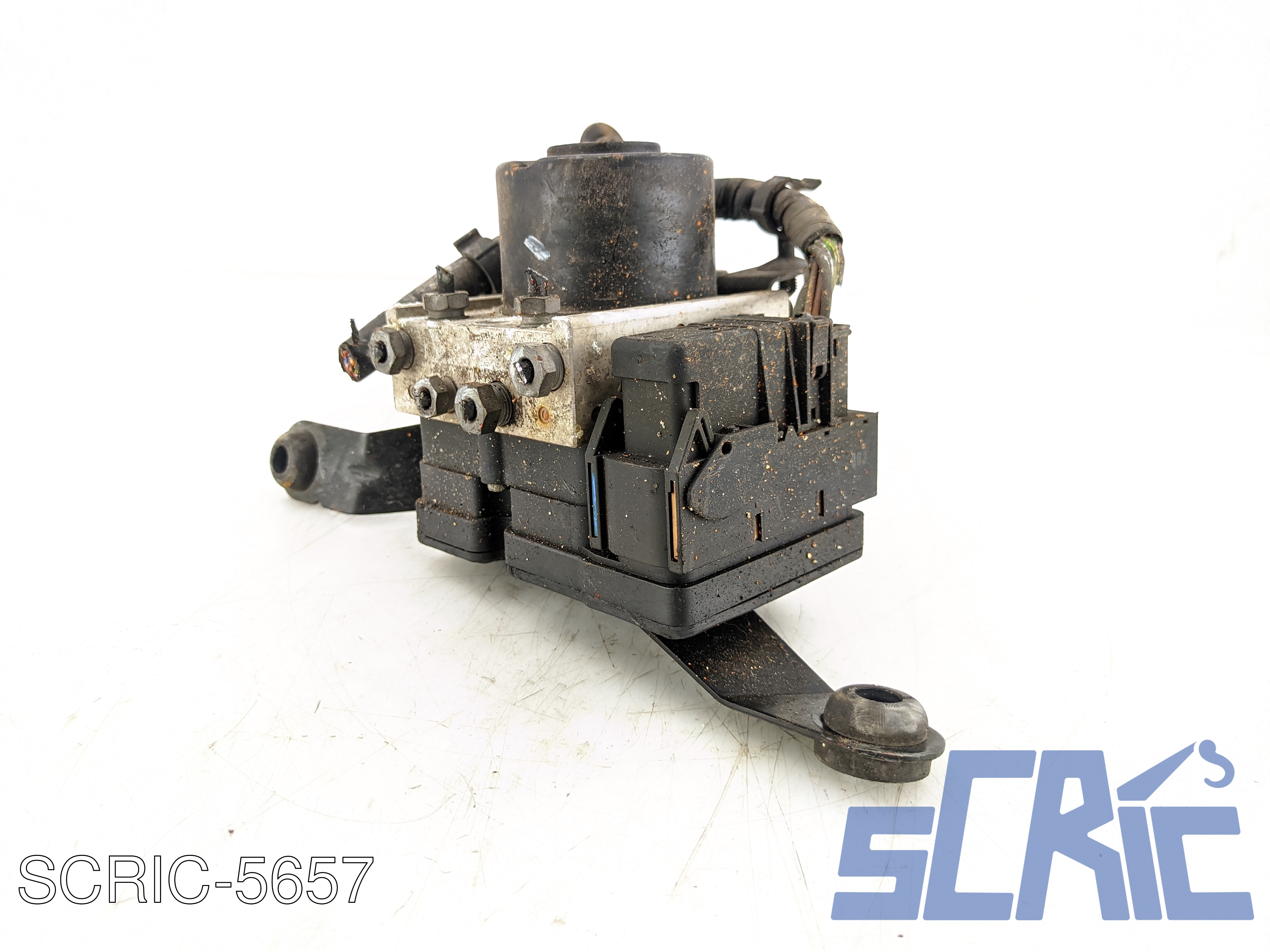 Centralina Pompa Abs FORD FIESTA 5 JD, JH 1.4 16V 2001-2008 4S612M110CD