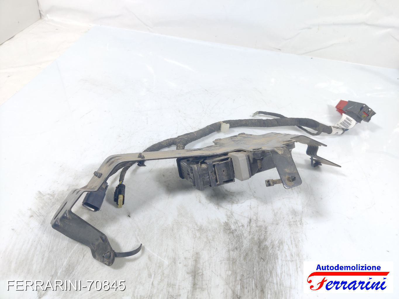 cablaggio batteria JEEP COMPASS M6, M7, MP, MV 1.6 CRD 2017-2023 68384260AC