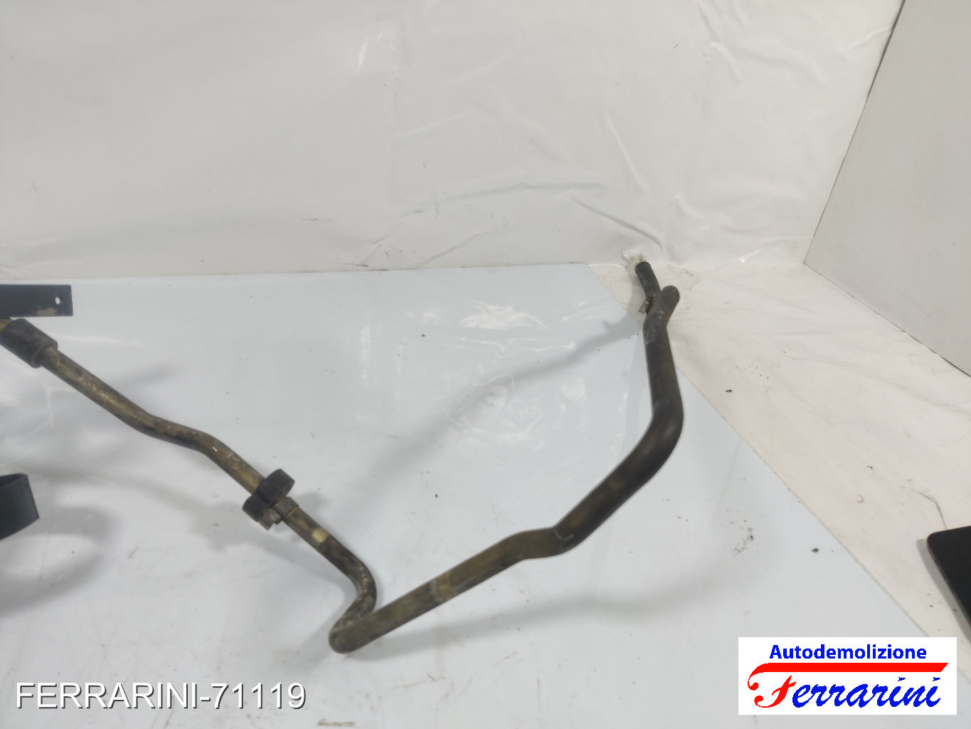 Vaschetta Servosterzo Idroguida OPEL CALIBRA A C89 1991-1997 90344065, 90373164 12