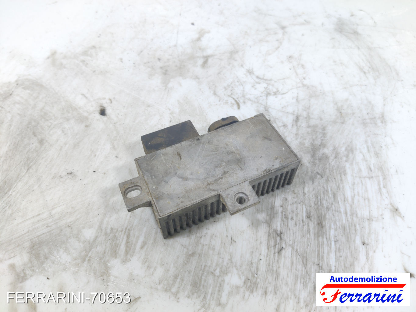 Centralina Candelette RENAULT KANGOO FC0/1 D 65 1.9 1997-2023 7700100703