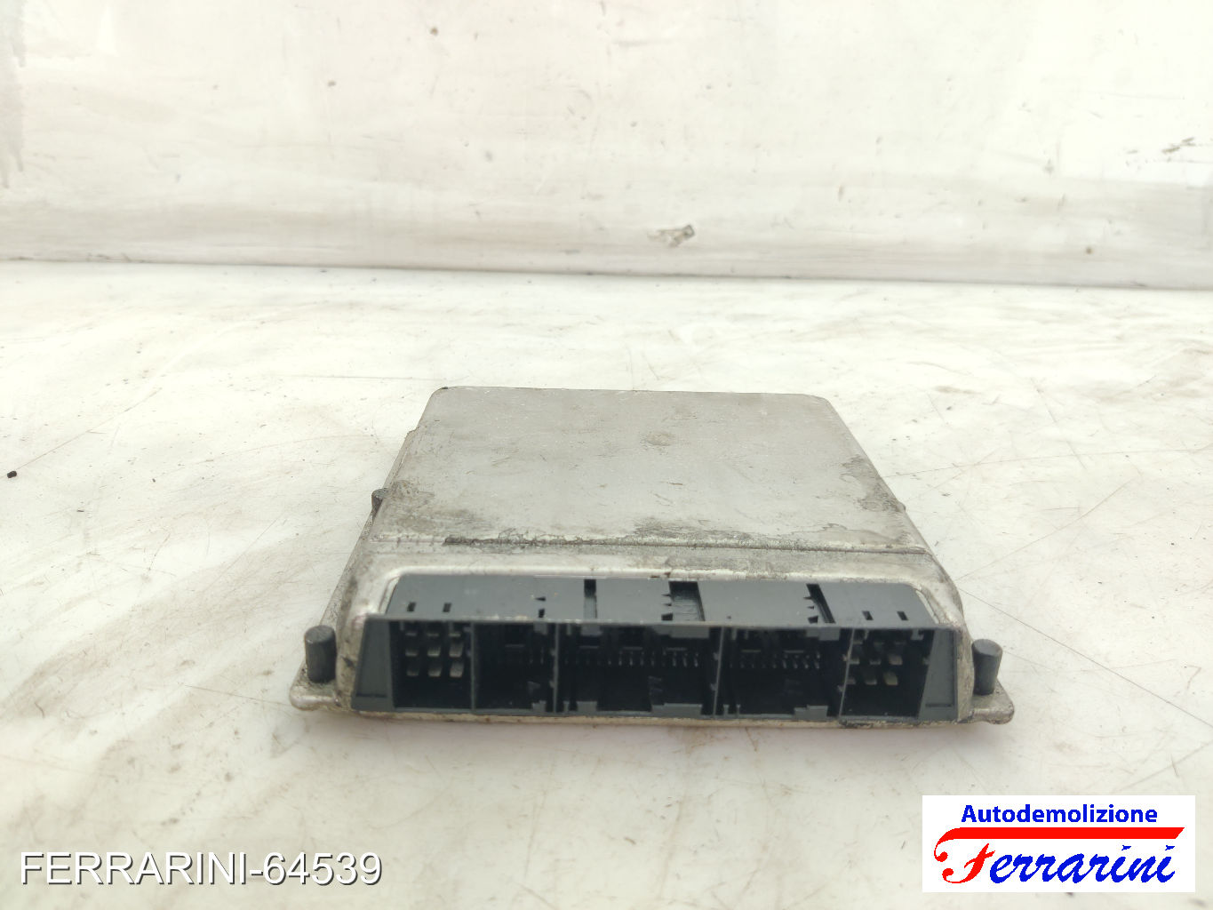 Centralina Motore MERCEDES CLASSE C W203 C 220 CDI 2000-2007 A0001536479, 28201 7