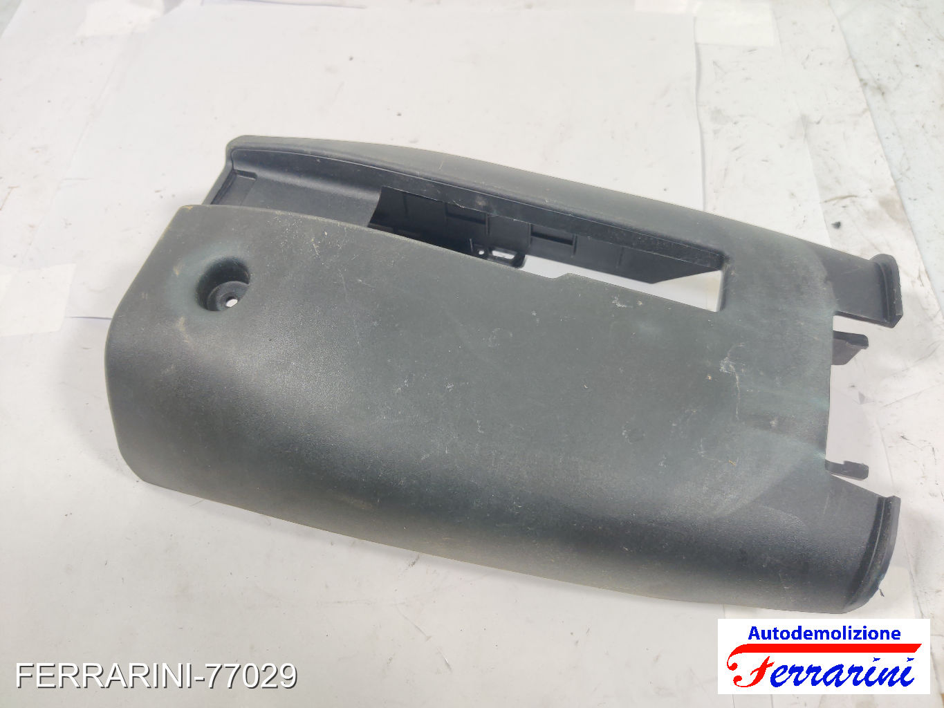 Canna Piantone Sterzo FORD EDGE 2015-2018 6