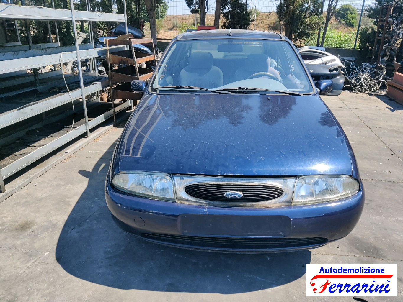 Ford Fiesta 4 64