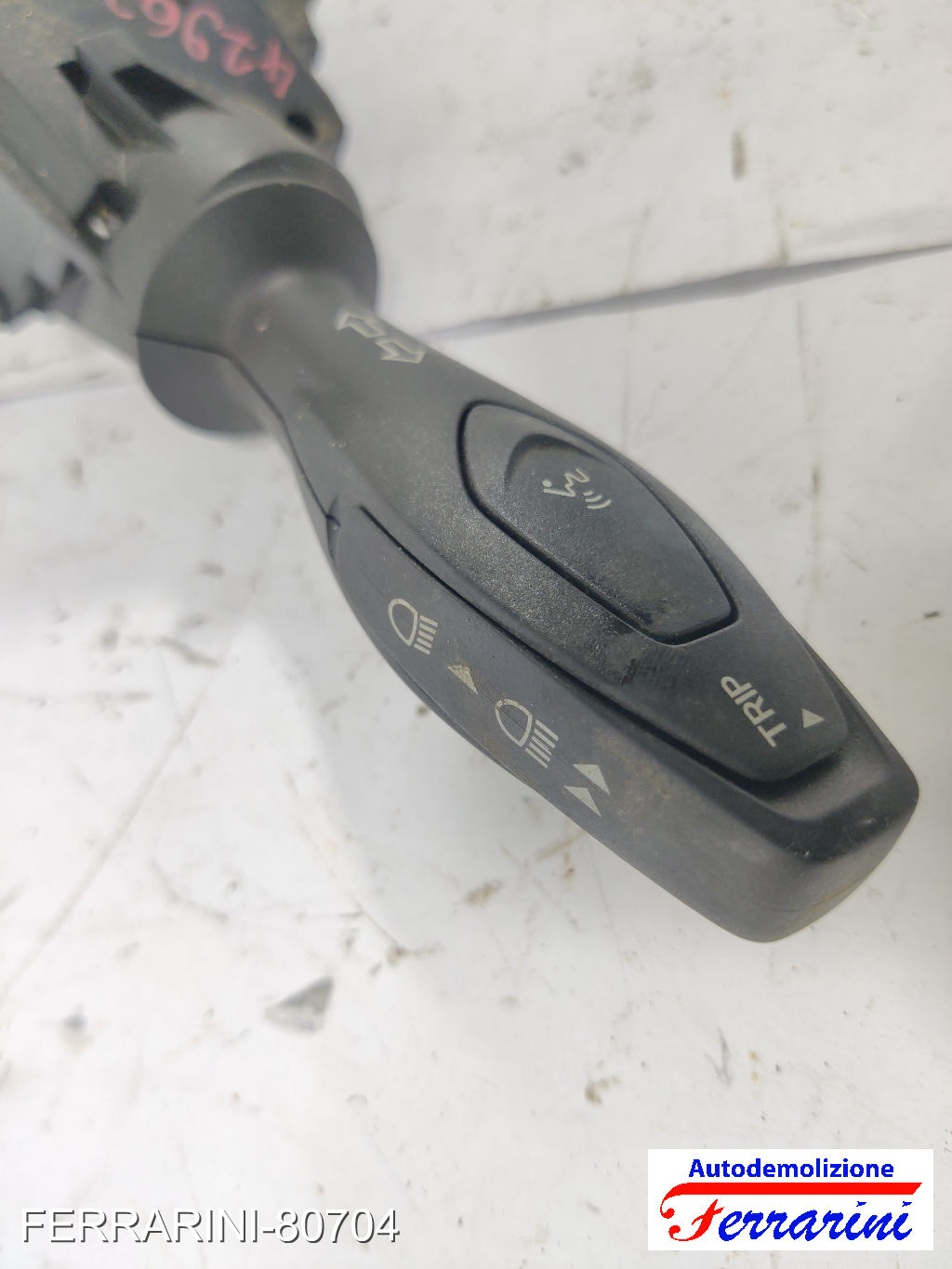 Leva Comando Luci Frecce FORD FIESTA 6 CB1, CCN 2008-2012 8A6T13335CB, EB8FD