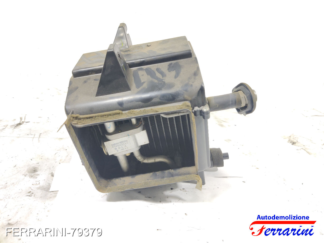 Evaporatore aria condizionata completo HYUNDAI ATOS MX 2003-2008