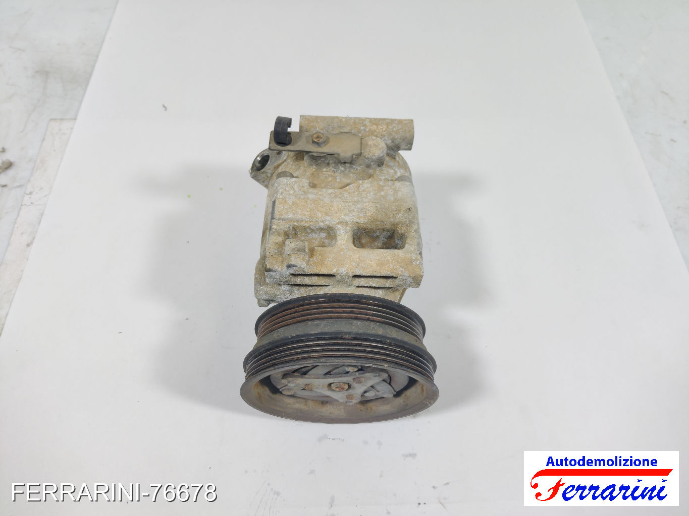 Compressore Clima FIAT PUNTO 176 1.2 16V 1997-1999 46514443, 46785773, 46757377 12