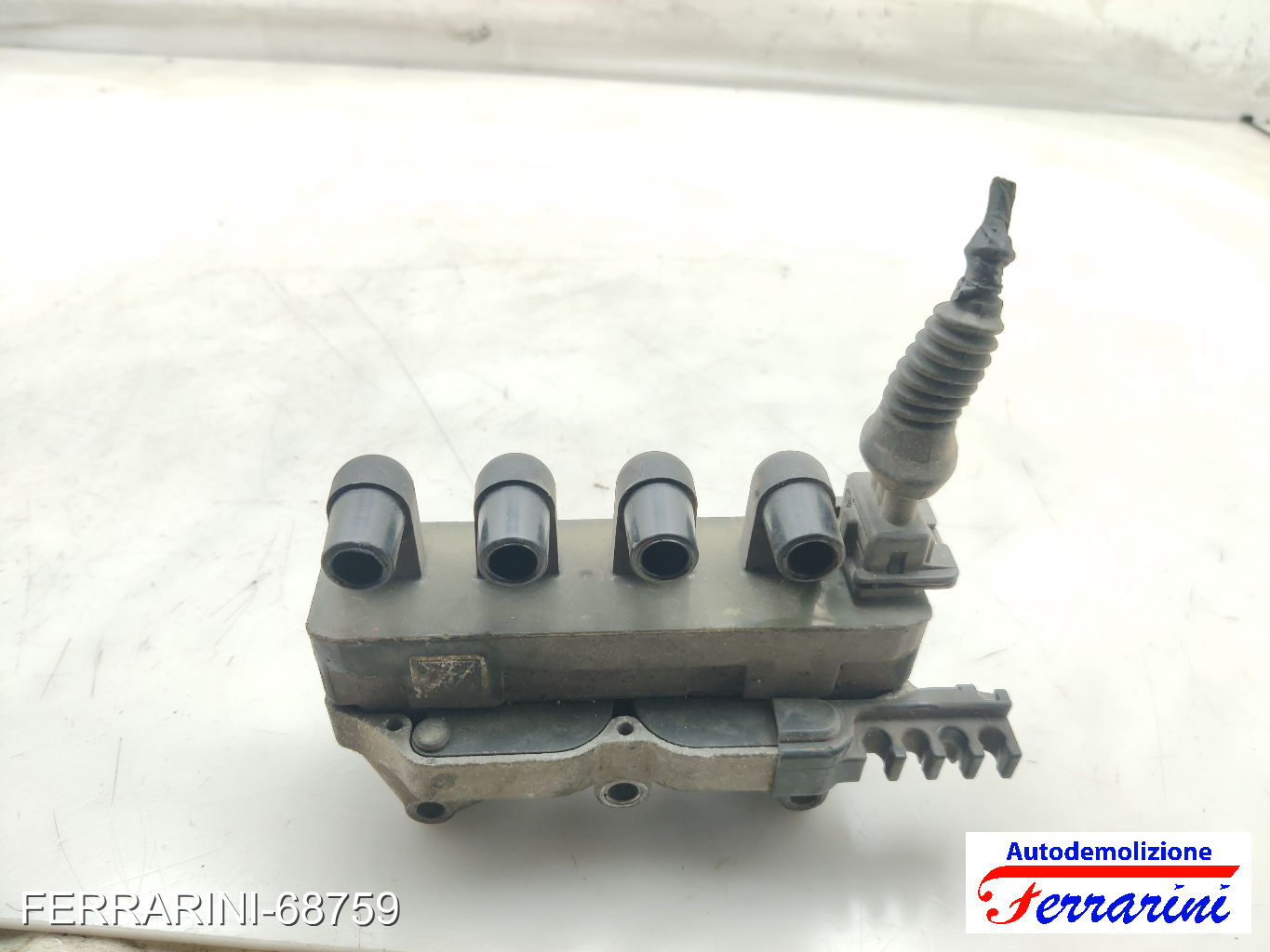 Bobina Di Accensione FIAT DOBLO 119, 223 1.6 NATURAL POWER 2002-2005 46472440 8