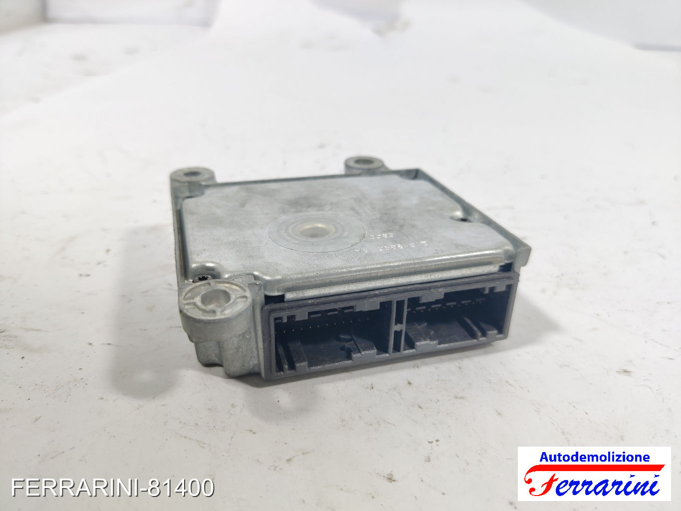 Centralina Airbag FIAT DOBLO 119, 223 2001-2010 12