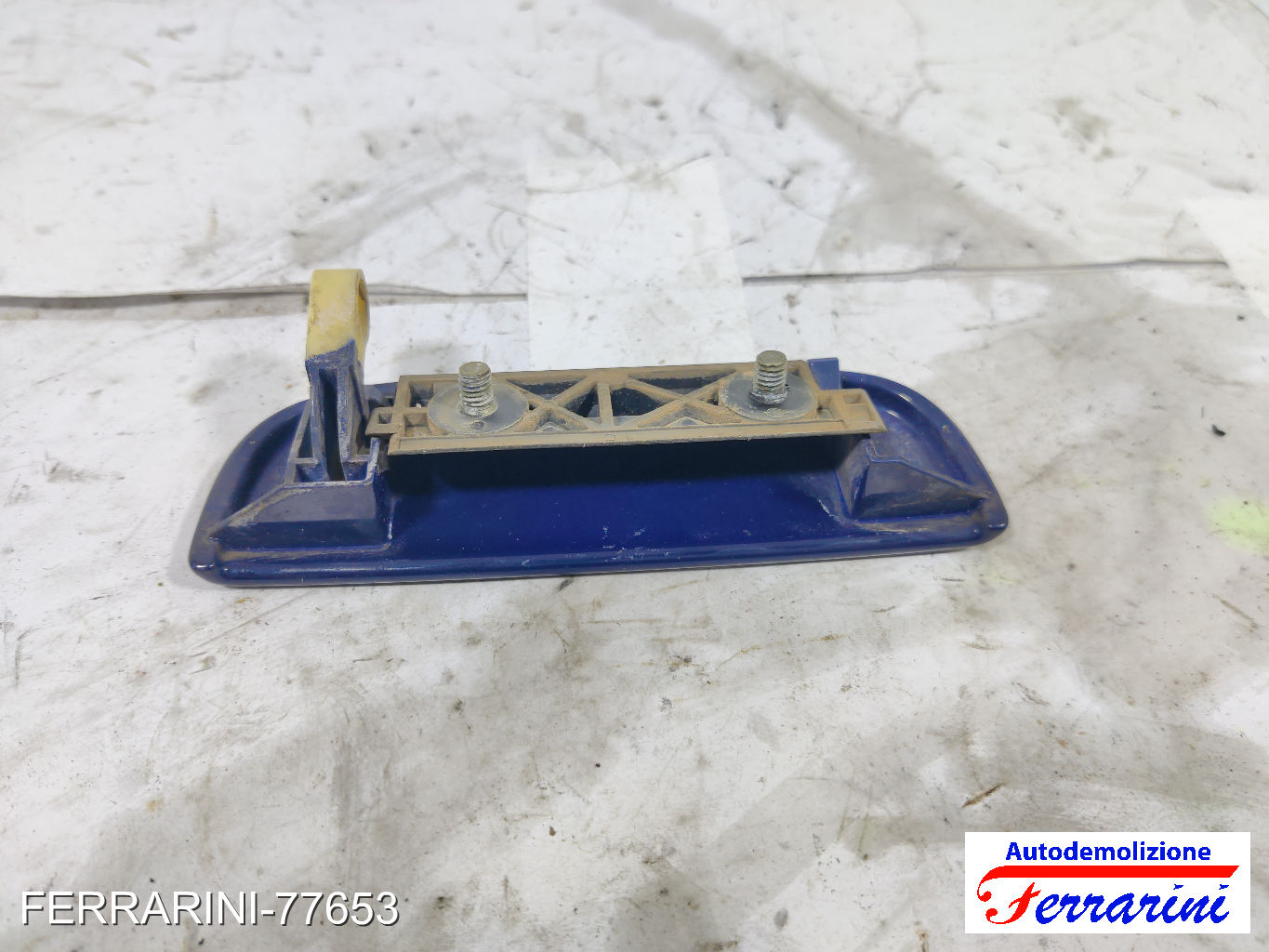 Maniglia Porta Esterna OPEL AGILA A H00 2003-2007 sinistra, sx, frontale