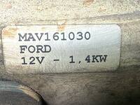 Motorino Avviamento FORD FIESTA 5 JD, JH 1.4 TDCI 2001-2008 MAV161030, 1140757 7