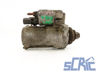 Motorino Avviamento VW GOLF PLUS 5 521, 5M1 1.9 TDI 2005-2009 02Z911023H 6