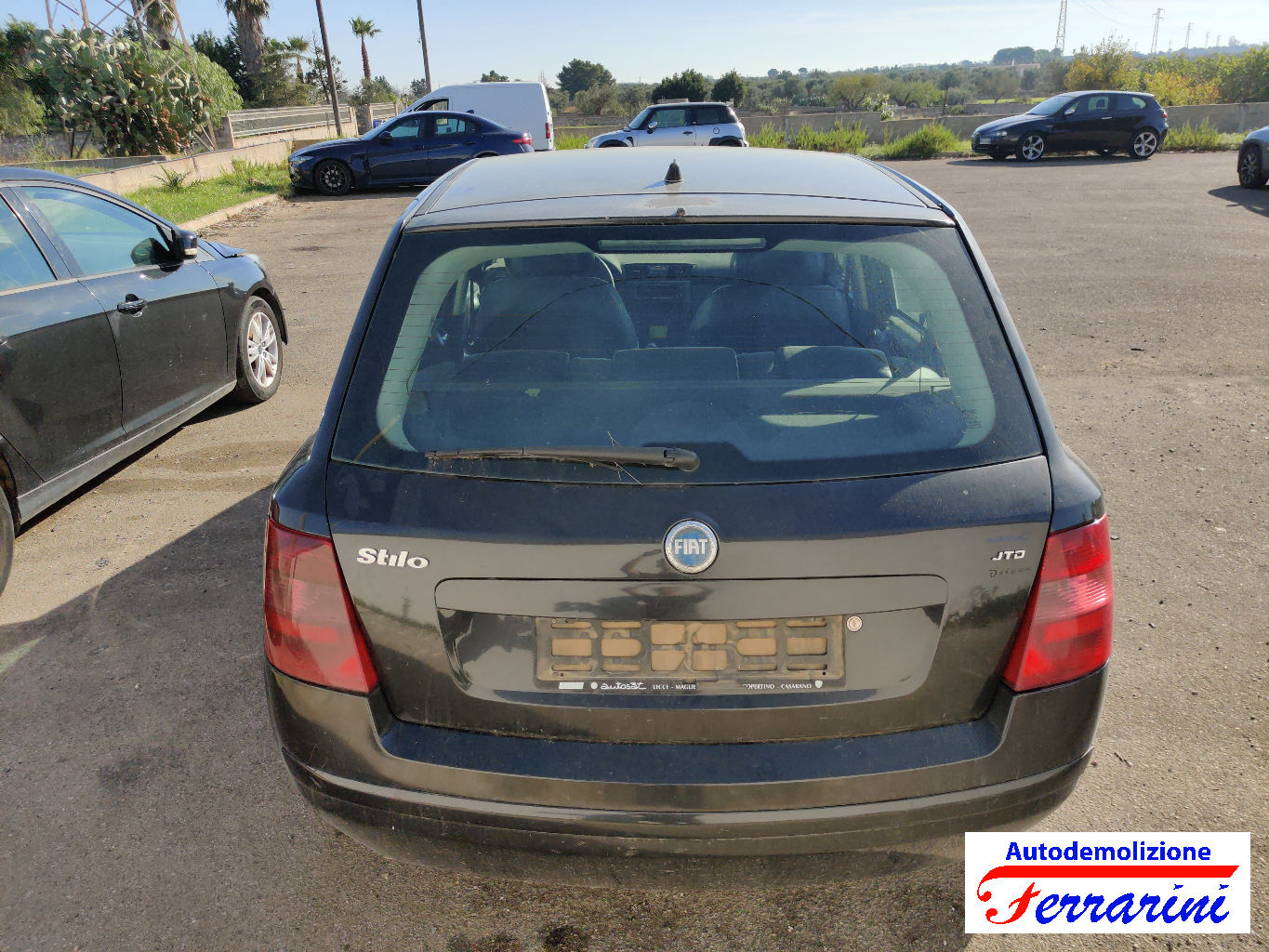 Fiat Stilo 70