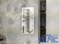 Centralina Motore RENAULT SCENIC 1 FA0, JA0/1 1.9 DCI 1999-2003 0281011102