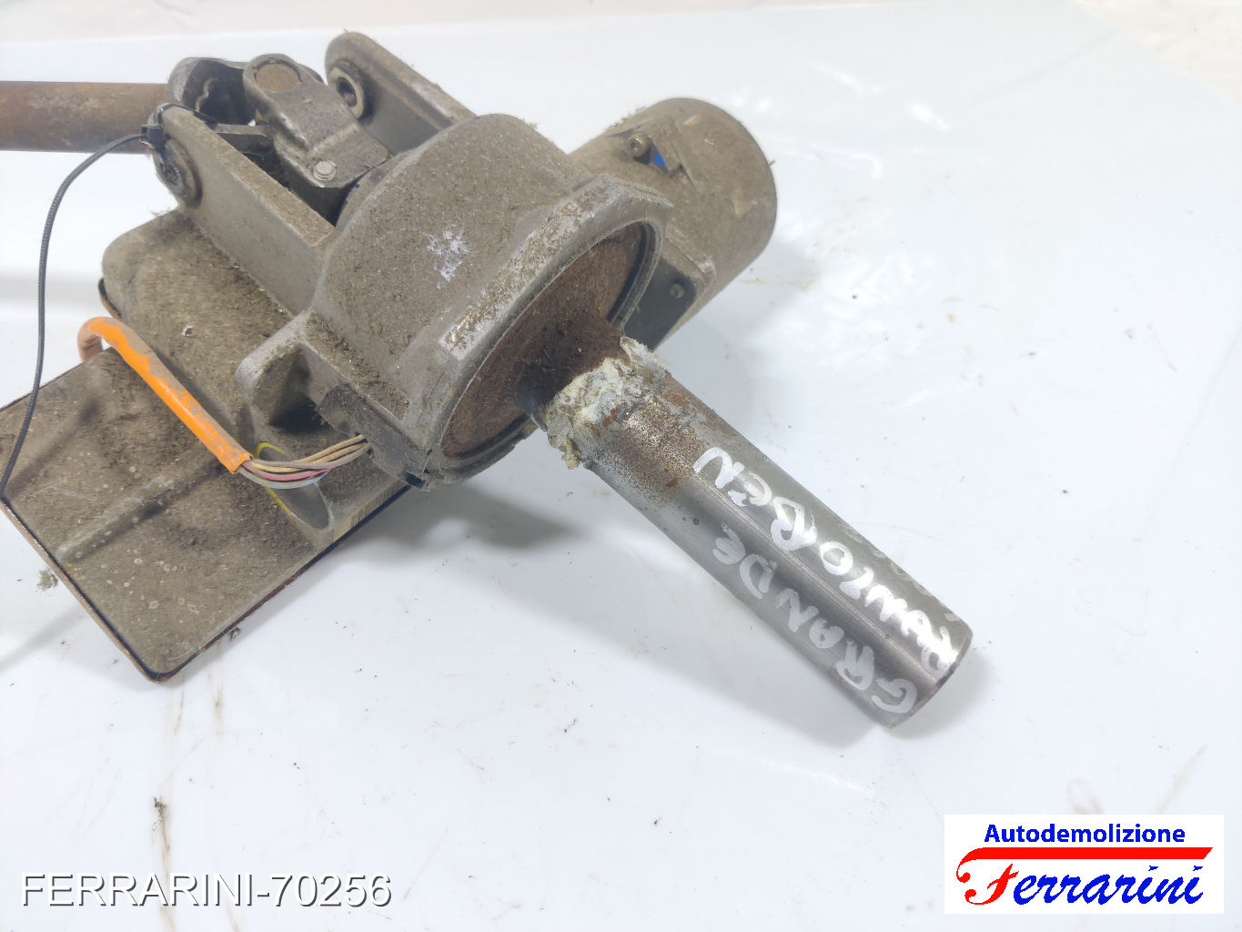Servosterzo Piantone City FIAT GRANDE PUNTO 199 2005-2009 55704062, 26117861 10