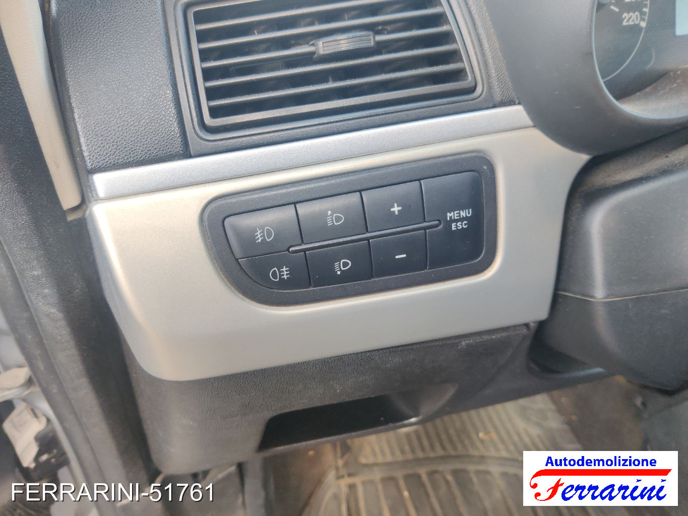 Fiat Grande Punto 199 1.3 D MULTIJET 75CV 2005-2013