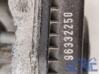 Corpo Farfallato DAEWOO KALOS KLAS 1.2 2003-2005 96332250, 96815460, 3E10A 6