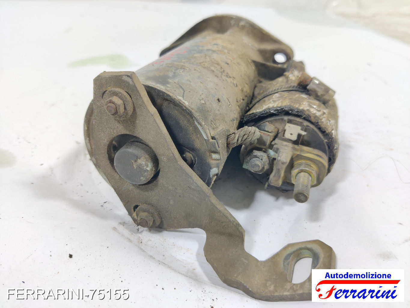 Motorino Avviamento AUDI 80 893, 894, 8A2 1.8 S 1986-1991 026911023, 0001114003