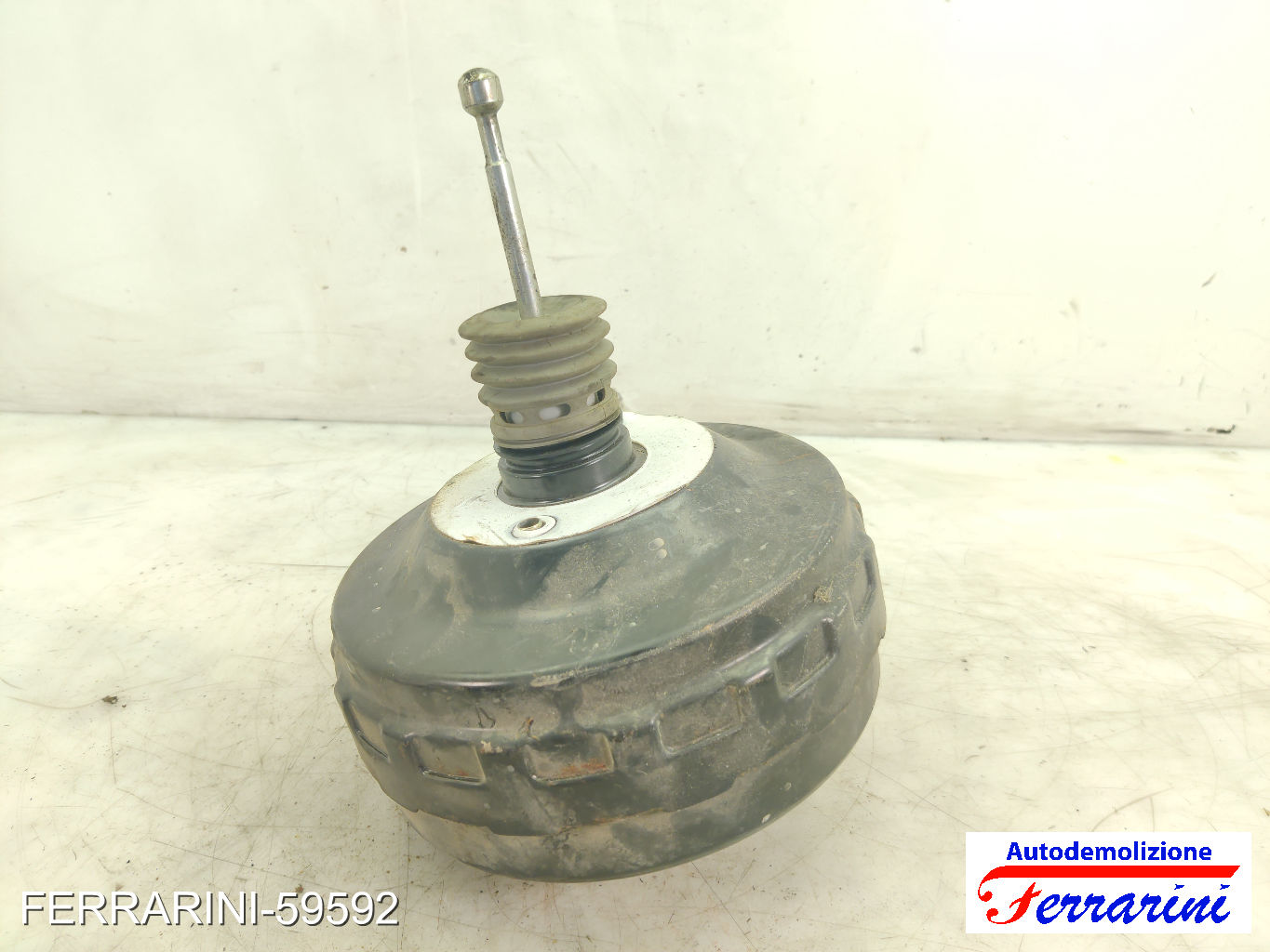 Servofreno OPEL INSIGNIA A SW G09 2.0 CDTI 2008-2015 13228183, 03785907324 7
