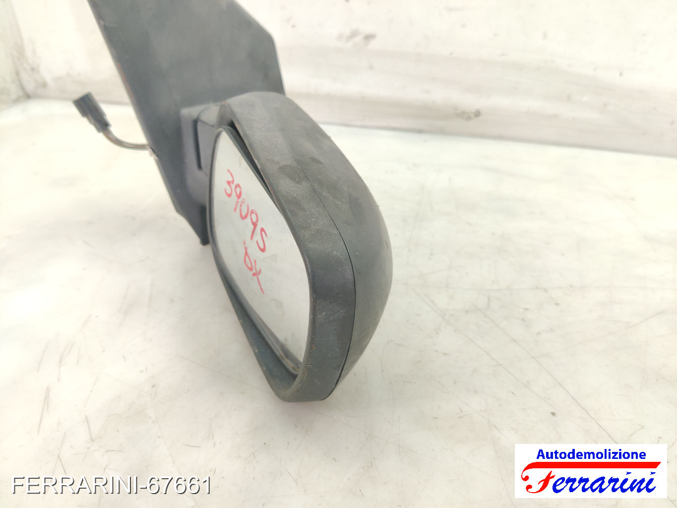 Specchietto Laterale FORD FIESTA 5 JD, JH 2002-2008 destro, dx