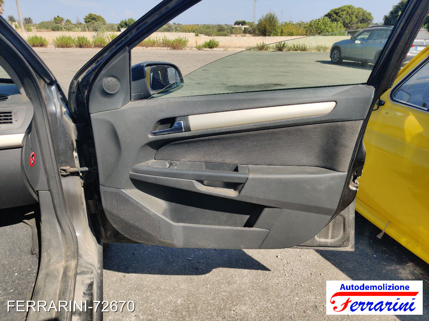 Opel Astra H Sw 13