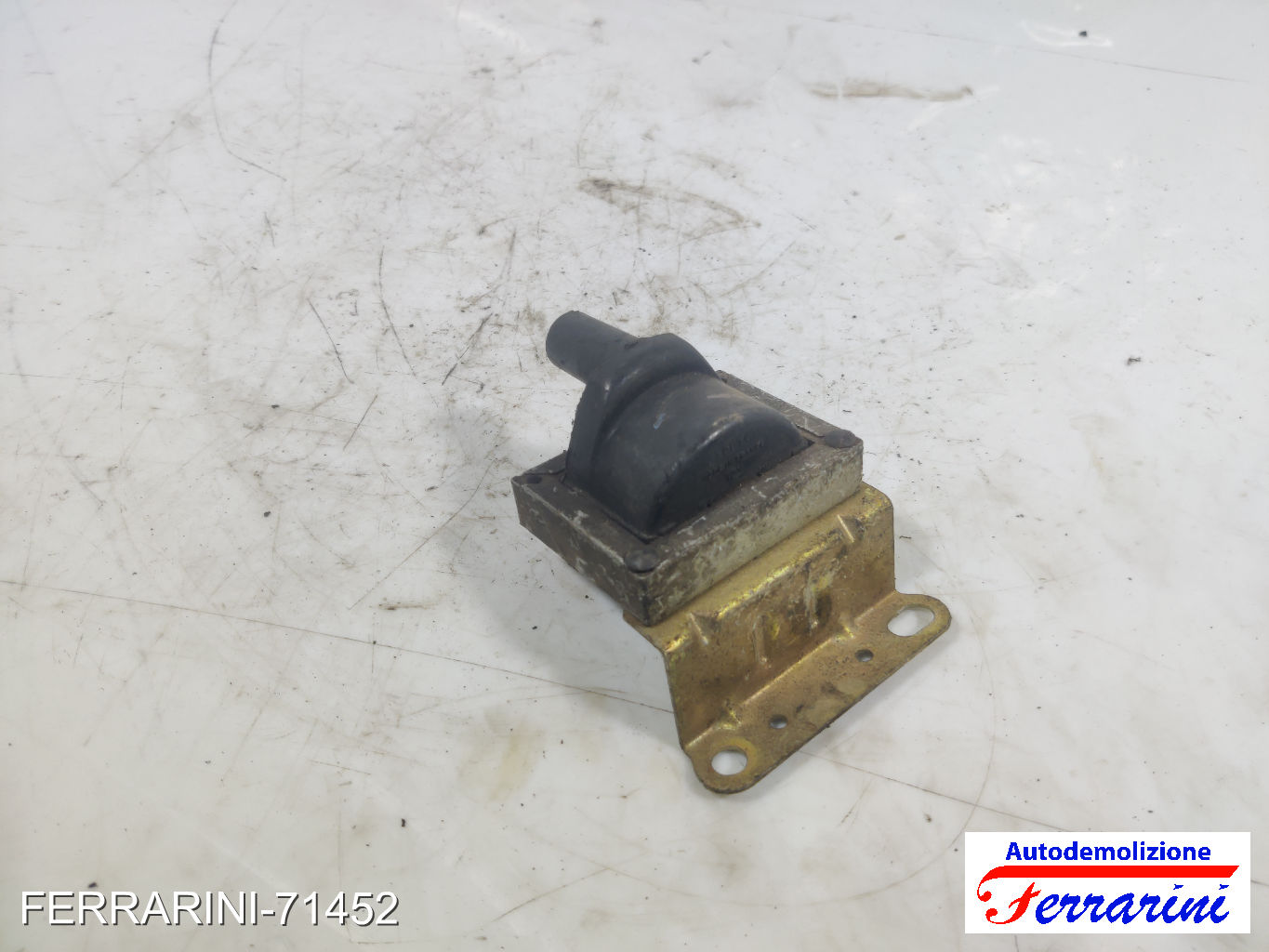 Bobina Di Accensione FIAT TIPO 160 1.4 I.E 1989-1995 7746153, 7553120, 7646974