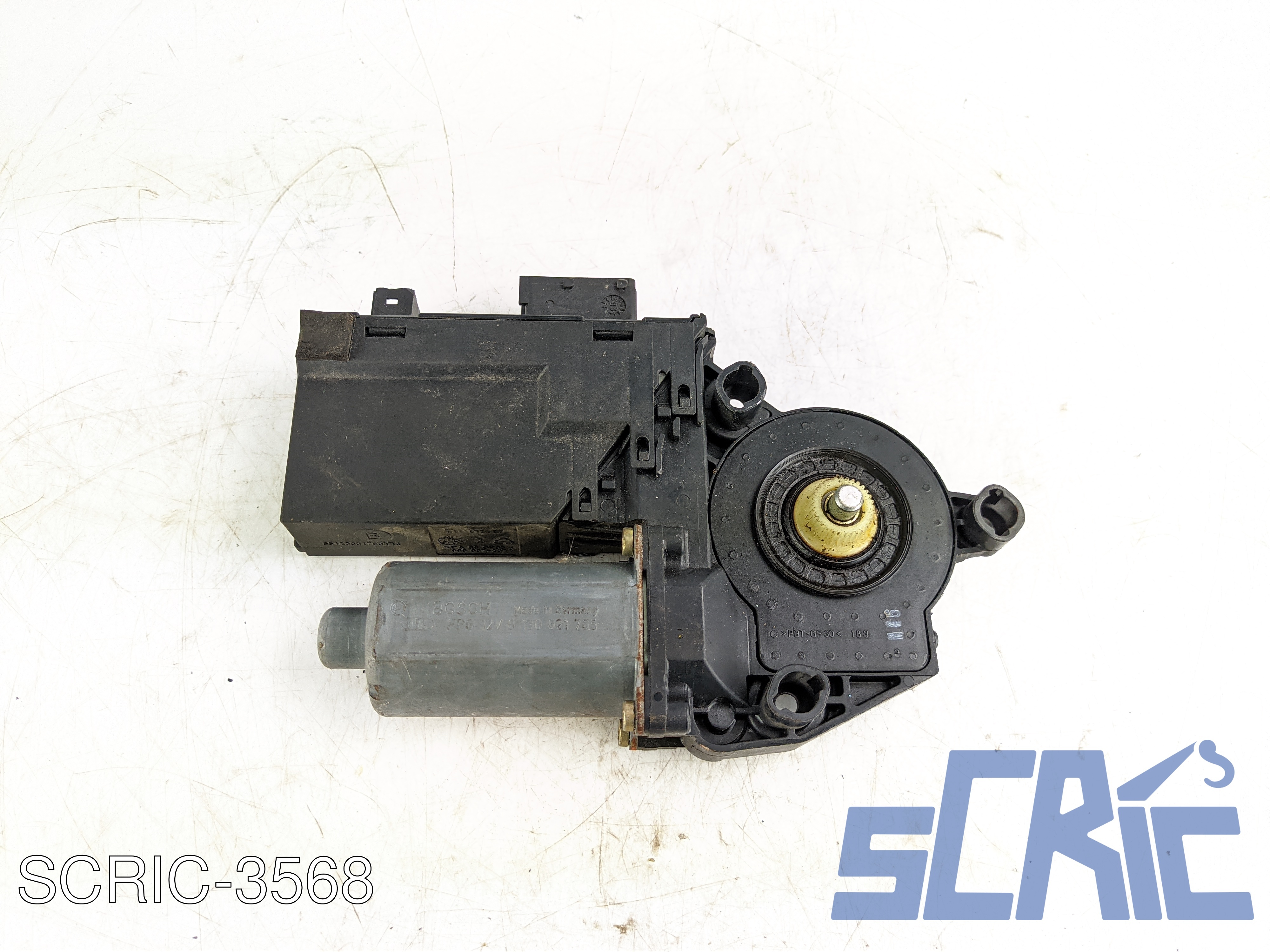 Motorino Alzavetro PEUGEOT 307 3A/C 2.0 HDI 135 2003-2007 9651734780, 0130821765