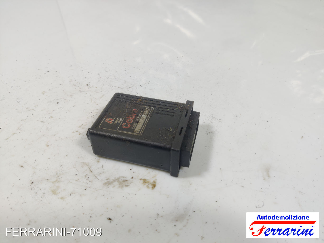 Antifurto Cobra FIAT PANDA 169 1.1 2003-2012 AEB160, B0047527, PITAGORA