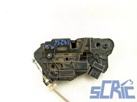 Serratura Porta SEAT IBIZA 5 ST 6J8, 6P8 2010-2015 sinistro, sx, frontale